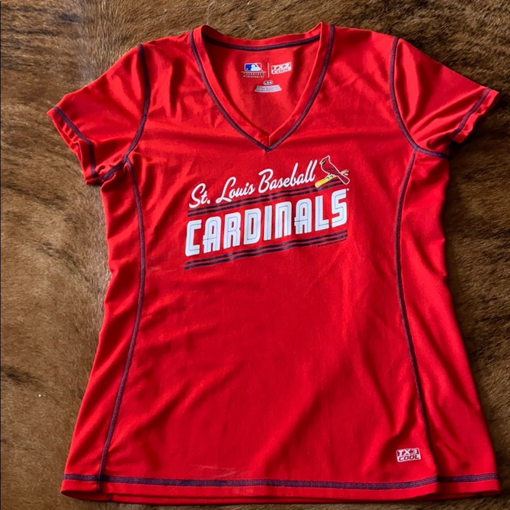 CARDINALS TEE!! women’s fit
